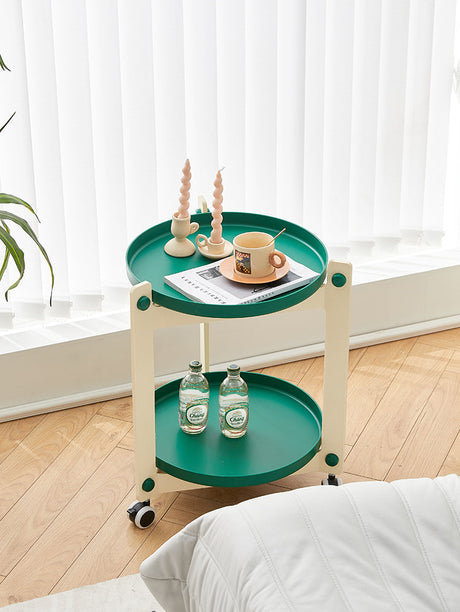 A&D Santiago Elegant Dining Cart from A&D