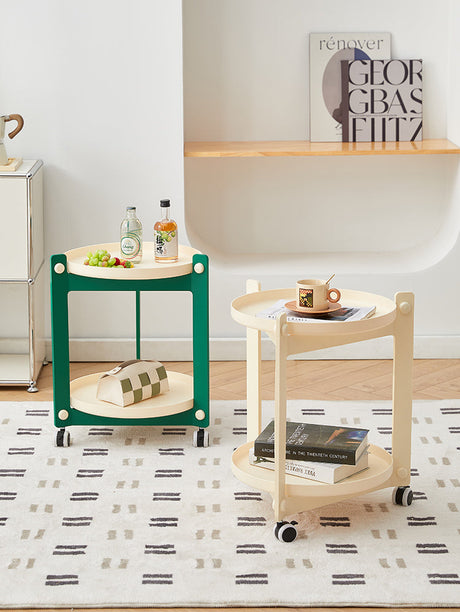 A&D Santiago Elegant Dining Cart from A&D