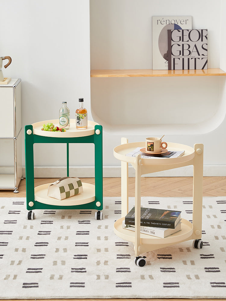 A&D Santiago Elegant Dining Cart from A&D