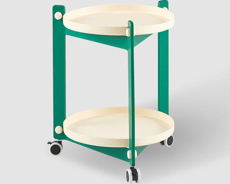 A&D Santiago Elegant Dining Cart from A&D