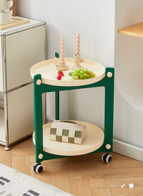 A&D Santiago Elegant Dining Cart from A&D