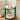 A&D Santiago Elegant Dining Cart from A&D