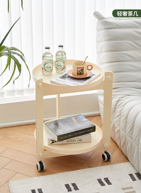 A&D Santiago Elegant Dining Cart from A&D