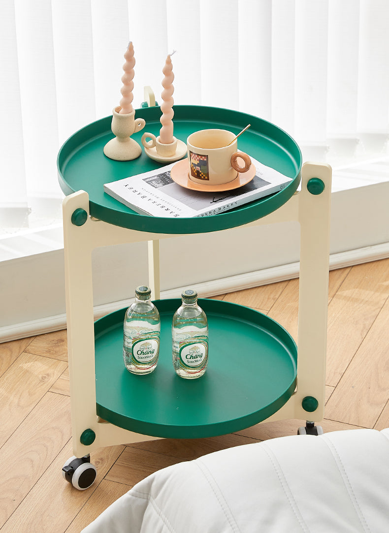 A&D Santiago Elegant Dining Cart from A&D