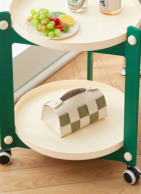 A&D Santiago Elegant Dining Cart from A&D