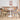 A&D Santiago Elegant Stackable Chair from A&D