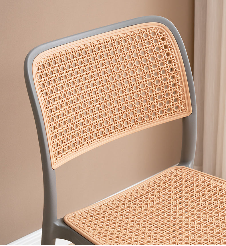 A&D Santiago Elegant Stackable Chair from A&D