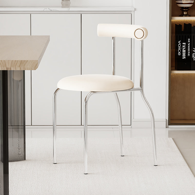 A&D Santiago Sleek Modern Scandinavian High Chair from A&D