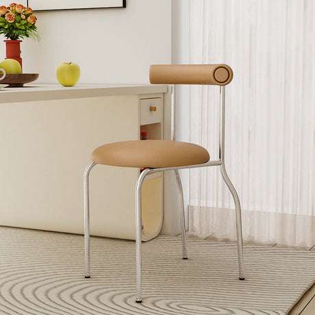 A&D Santiago Sleek Modern Scandinavian High Chair from A&D