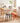 A&D Santiago Thickened Nordic Leather High Stool from A&D