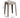 A&D Santiago Thickened Nordic Leather High Stool from A&D