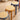 A&D Satori Durable Stylish Plastic Stool from A&D