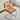 A&D Serafina Elegant Natural Wood High Chair from A&D