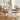 A&D Serafina Elegant Natural Wood High Chair from A&D