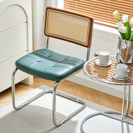 A&D Serafina Elegant Natural Wood High Chair from A&D