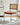 A&D Serafina Elegant Natural Wood High Chair from A&D