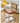 A&D Serafina Elegant Natural Wood High Chair from A&D