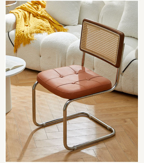 A&D Serafina Elegant Natural Wood High Chair from A&D