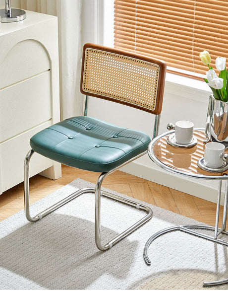A&D Serafina Elegant Natural Wood High Chair from A&D