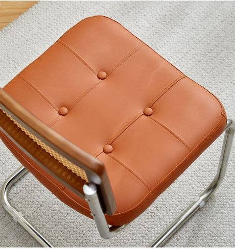 A&D Serafina Elegant Natural Wood High Chair from A&D