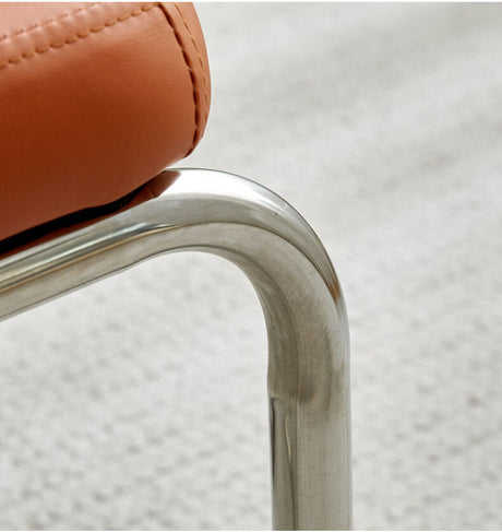 A&D Serafina Elegant Natural Wood High Chair from A&D