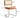 A&D Serafina Elegant Natural Wood High Chair from A&D