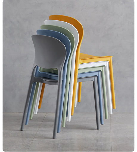 A&D Serafina Stylish Thickened High Chair from A&D