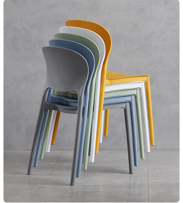 A&D Serafina Stylish Thickened High Chair from A&D