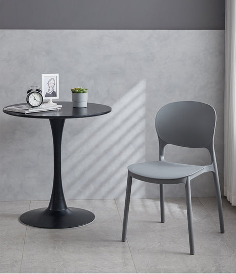 A&D Serafina Stylish Thickened High Chair from A&D