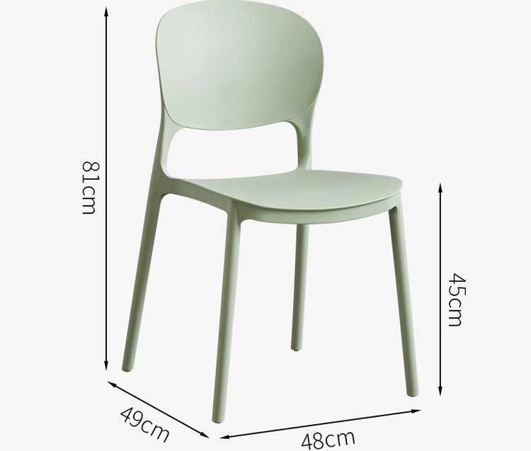 A&D Serafina Stylish Thickened High Chair from A&D