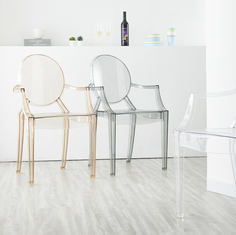 A&D Soren Stylish Modern Coffee Highchair from A&D