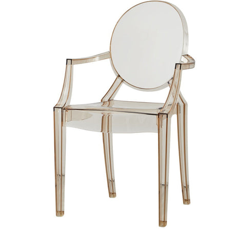 A&D Soren Stylish Modern Coffee Highchair from A&D