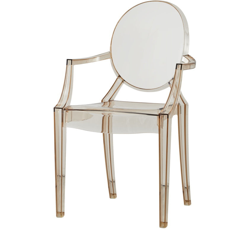 A&D Soren Stylish Modern Coffee Highchair from A&D