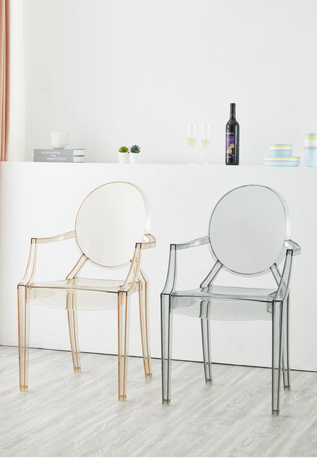 A&D Soren Stylish Modern Coffee Highchair from A&D