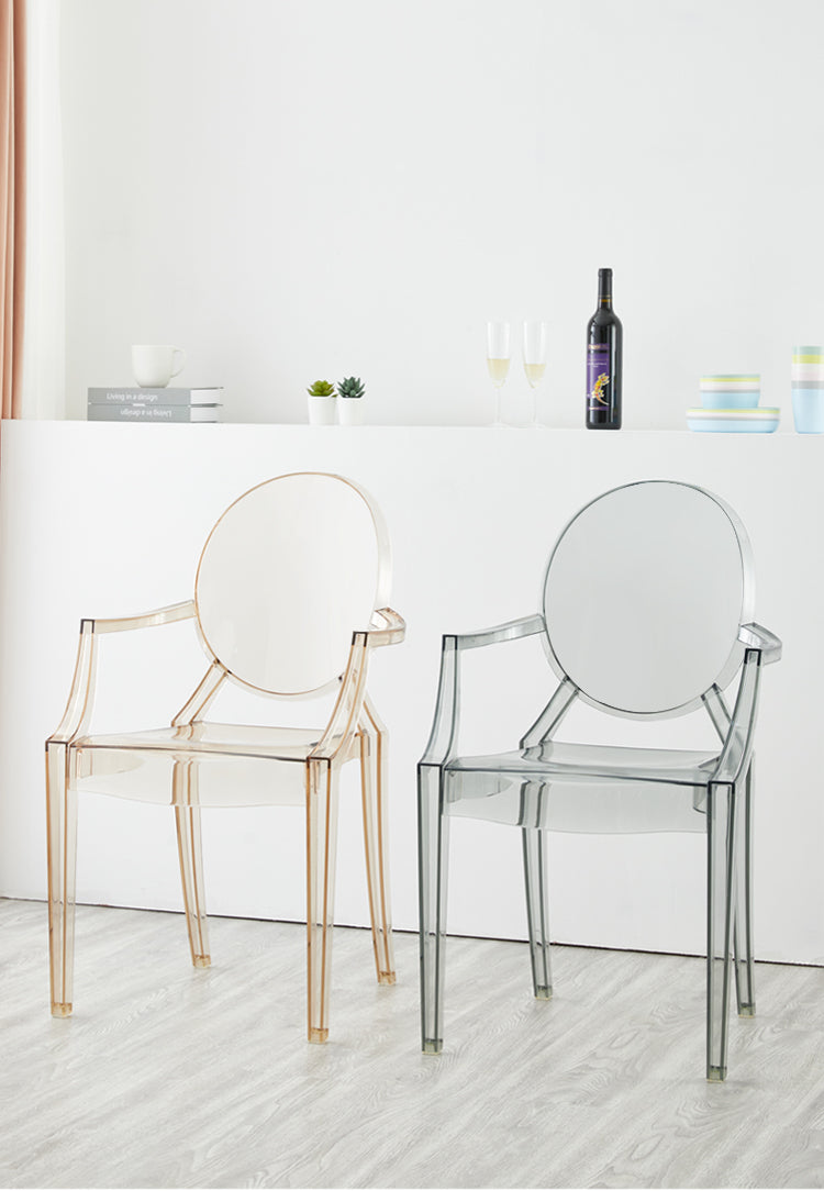 A&D Soren Stylish Modern Coffee Highchair from A&D