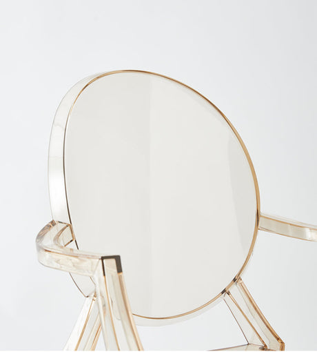 A&D Soren Stylish Modern Coffee Highchair from A&D