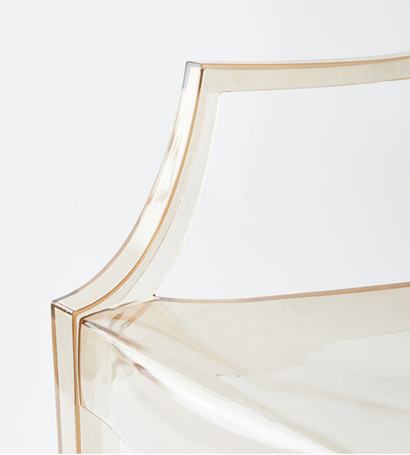 A&D Soren Stylish Modern Coffee Highchair from A&D