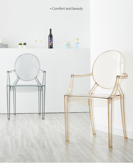 A&D Soren Stylish Modern Coffee Highchair from A&D