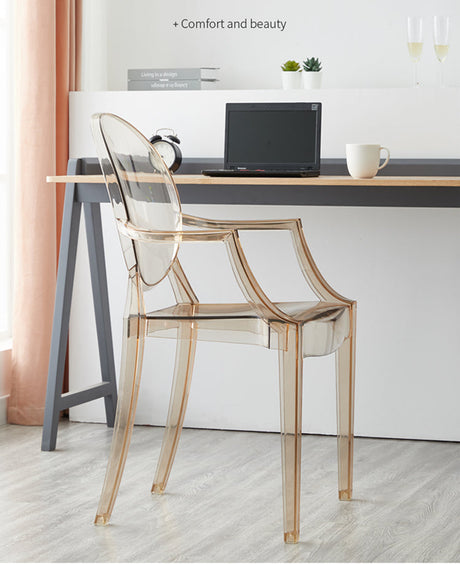 A&D Soren Stylish Modern Coffee Highchair from A&D