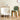 A&D Thistle Scandinavian Modern High Chair from A&D