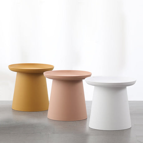 A&D Toulouse Elegant Circular Coffee Table from A&D