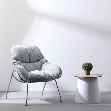 A&D Toulouse Elegant Circular Coffee Table from A&D