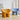 A&D Tulum Chic Contemporary Lounge Sofa from A&D