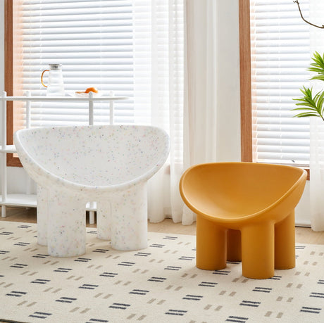 A&D Tulum Chic Contemporary Lounge Sofa from A&D