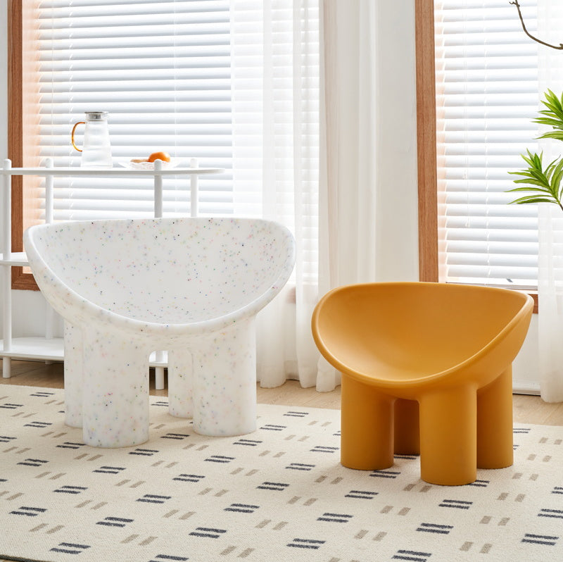 A&D Tulum Chic Contemporary Lounge Sofa from A&D
