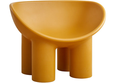 A&D Tulum Chic Contemporary Lounge Sofa from A&D