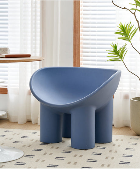 A&D Tulum Chic Contemporary Lounge Sofa from A&D