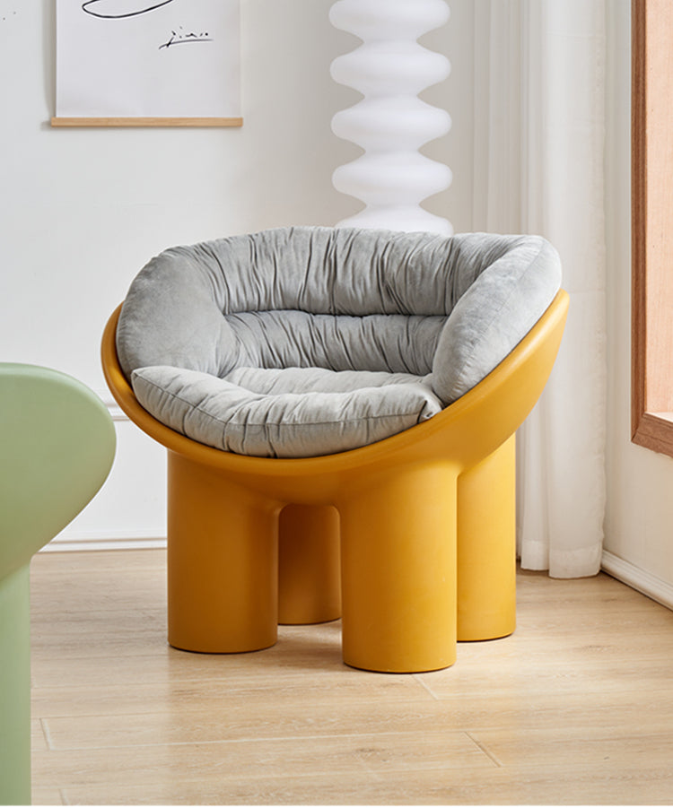 A&D Tulum Chic Contemporary Lounge Sofa from A&D