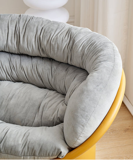 A&D Tulum Chic Contemporary Lounge Sofa from A&D