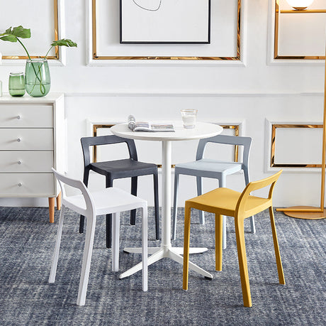 A&D Valencia Sturdy Stylish Stool from A&D